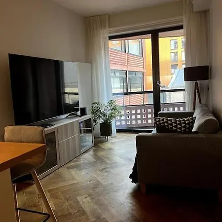Beautiful Flat In Centre Apartment Tallinn
